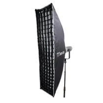 Softbox Strip Triopo K3-30X120 c/Grid