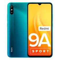 Celular Xiaomi Redmi 9A DS/2RAM/32GB Aurora Green Global