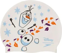 Touca de Natação Speedo Disney Junior Cap Frozen - 8-083864284 - Feminina