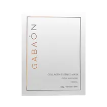 Máscara Facial Gabaón Con Esencia de Colágeno 30GR