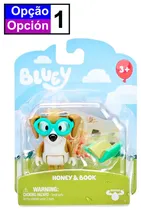 Bluey & Friends Story Starters Moose - 17347 (Diversos)