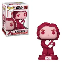 Funko Pop Star Wars Valentines Kylo Ren 591