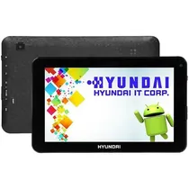 Tablet Hyundai Maestro 9" 4Core/1.3/8/1 - Black