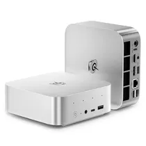 Mini PC Beelink SEI13 Pro Intel Core i9-13900HK 1TB SSD 32GB Ram - Prata