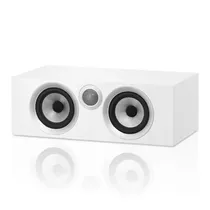 B&W Caixa Central Serie 700 Center HTM72 S2 3VIAS s White Unidade