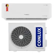 Ar Condicionado Split Conlux Eco PLUS-1222060 12.000BTU - Quente / Frio com Kit - Wifi - 220V / 60HZ - Inverter