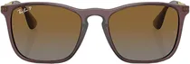 Óculos de Sol Ray Ban RB4187 6593 T5 - Feminino