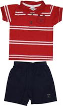 Conjunto Infantil Glinny 14643 VM001 - Masculino