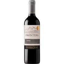 Vinho Concha Y Toro Frontera Shiraz 750ML