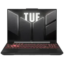 NB Gaming Asus Tuf A16 FA607NUG-WH73 Ryzen 7-7445HS 3.1GHZ/ 16GB/ 512 SSD/ 16" Ips Wuxga 144HZ/ RTX4050 6GB/ RJ-45/ Backlit Keyboard/ Mecha Gray/ W11H