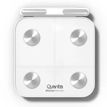 Balança Digital Quanta QTBCB200 Biompedância 180KG/App/8 Eletrodos