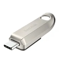 Pen Drive 128GB Sandisk Z75 Ultra Luxe Type-C SDCZ75-128G-G46  Pen Drive 1...