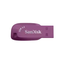 Pendrive Sandisk Ultra Shift Z410 3.2 Gen 1 32GB Purple