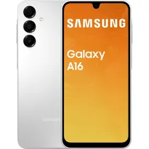 Smartphone Samsung Galaxy A16 A165M DS Lte 4/ 128GB 6.7" 2+5+50MP/ 13MP - Gray (Gar. PY/ Uy/ Arg)