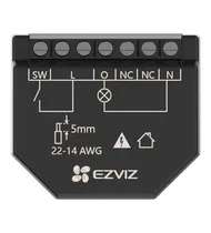 Ezviz Rele Wifi Smart CS-T35-R100-WM Preto