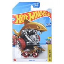 Car Hot Wheels Shark Bite HTC01 L-2593