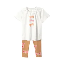 Conjunto Infantil Hering 5B7H1BEN