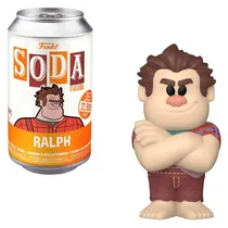 Funko Vinyl Soda Disney Wreck-It-Palph Ralph 61734