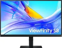 Monitor 27 Samsung Viewfinity S8 LS27D802UANXGO 4K Flat HDMI/DP