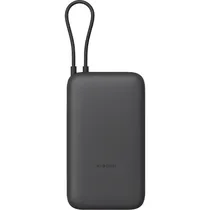 Cargador Port Xiaomi PB2020MI 20000 Dark Gray Cargador Port Xiaomi PB2020MI 20000 Dark Gray