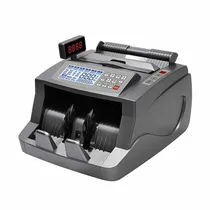 Contador de Dinheiro AL-5500 / 80W / para 200 Notas / 220V ~ 50HZ