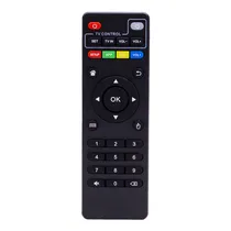 Controle para Receptor TV Box Universal - Preto