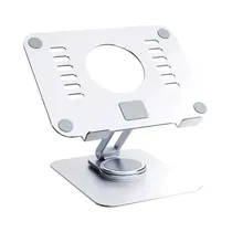 Smart Vision Soporte p/ NB/Tablet T-625 Silver