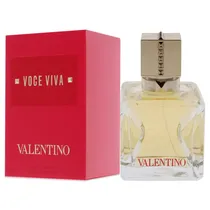 Valentino Perfume Voce Viva Eau de Parfum 50ML