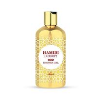 Hamidi Luxury Shower Gel Oud Gold 500ML