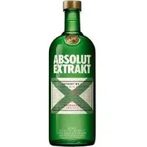 Absolut Vodka Extrakt 1L.