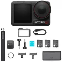 Câmera de Ação Dji Osmo Action 5 Pro Adventure Combo