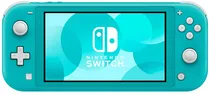 Console Portátil Nintendo Switch Lite HDH-s-Bazaa - Turquoise (Japonês)