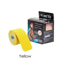 3NS Tex Venda Elastica Kinesiológica #Yellow