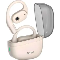 Fone de Ouvido G-Tide Ows 8 BT - Bege