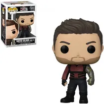 Funko Pop Marvel The Falcon Winter Soldier Zone 73 813