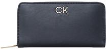 Carteira Calvin Klein K60K609699 Bax-Feminina