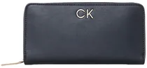 Carteira Calvin Klein K60K609699 Bax-Feminina