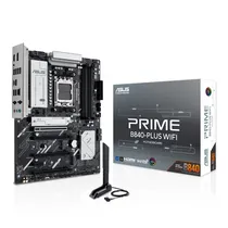 Placa Mãe AM5 Asus B840-Plus Prime Wifi/DDR5/HDMI/DP WIFI6E
