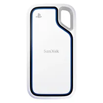 SSD Externo Portátil Sandisk Extreme 1TB para PS5 - SDSSDE62P-1T00-G25