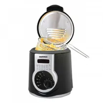 Fritadora Daewoo Mini DDF-350 0.90LT 220W