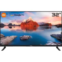 TV Smart LED 32" Xiaomi A L32M8-P2PH 2025 Google TV