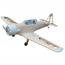 Aviao Seagull Texan AT-6 62" 40-52 SEA110 (Mechanical Retract)