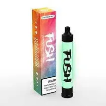 Fush 800PUFF Mango Ice