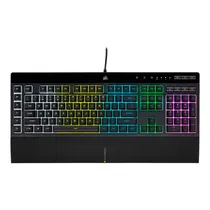 Teclado Corsair K55 RGB Pro CH-9226765-Na Usa