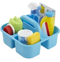 Jogo Organizador de Limpeza Melissa & Doug 18602 (9 Peças)