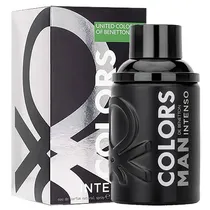 Benetton Colors Black Intenso Edp 60ML(2)
