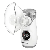Nebulizador Portátil Megastar MY126A - White