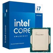 Processador Intel Core i7 14700KF Socket LGA 1700 / 5.6GHZ / 33MB