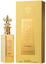 Perfume Paris Corner December Vanilla Edp 85ML - Unissex