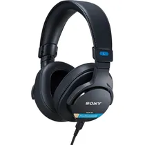 Fone de Ouvido Profissional Sony MDR-M1 - Preto